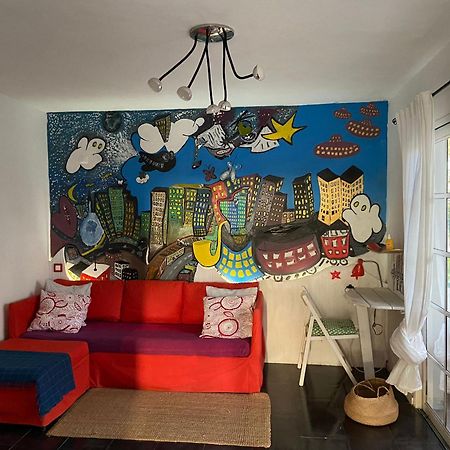 Ferienwohnung Workation - La Casita De Elsi Y Fran Costa Calma Exterior foto
