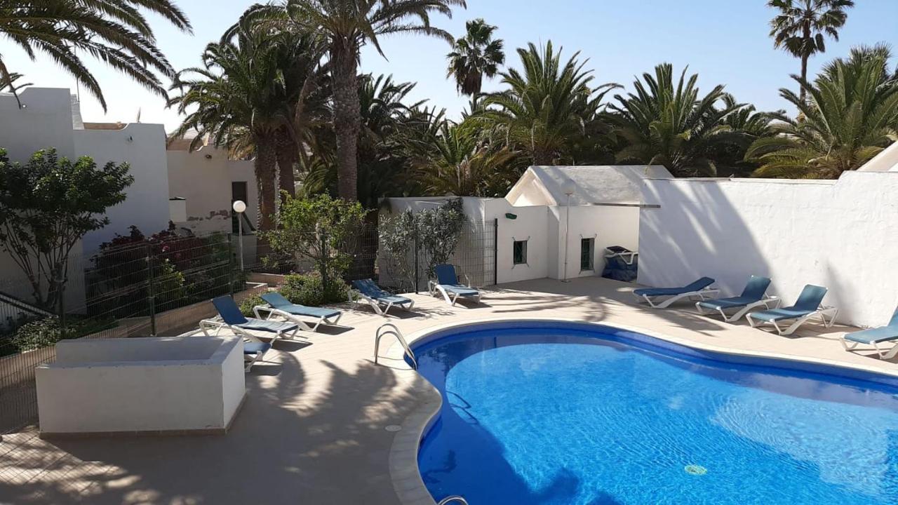 Ferienwohnung Workation - La Casita De Elsi Y Fran Costa Calma Exterior foto