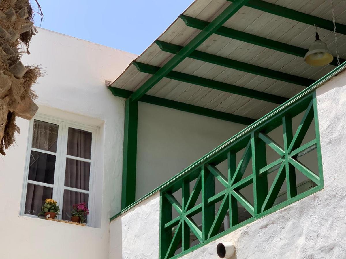 Ferienwohnung Workation - La Casita De Elsi Y Fran Costa Calma Exterior foto